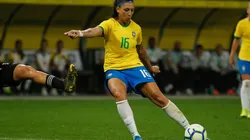 Foto: Rebeca Reis/AGIF