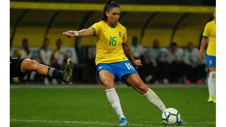 Foto: Rebeca Reis/AGIF