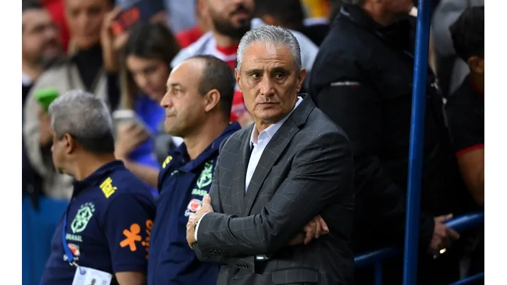 Foto: Justin Setterfield/Getty Images | Tite