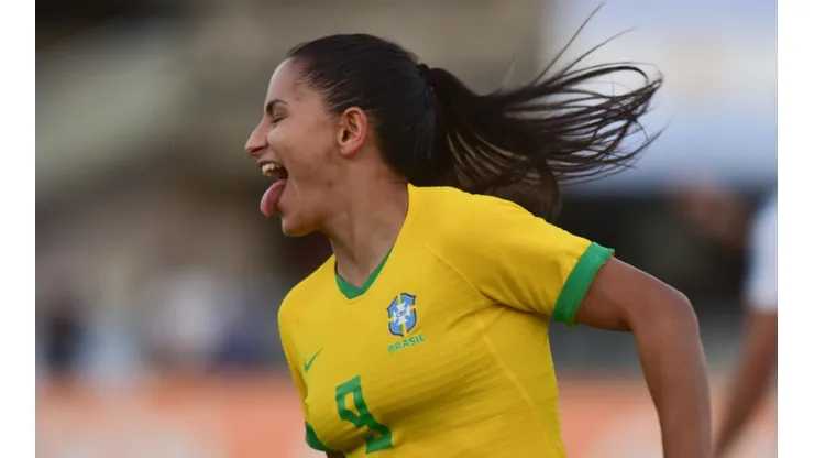 Foto: Josemar Gonçalves/AGIF | Debinha