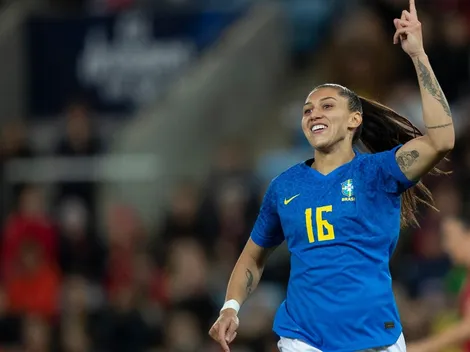 Com show de Bia Zaneratto, Seleção Brasileira aplica goleada na Noruega