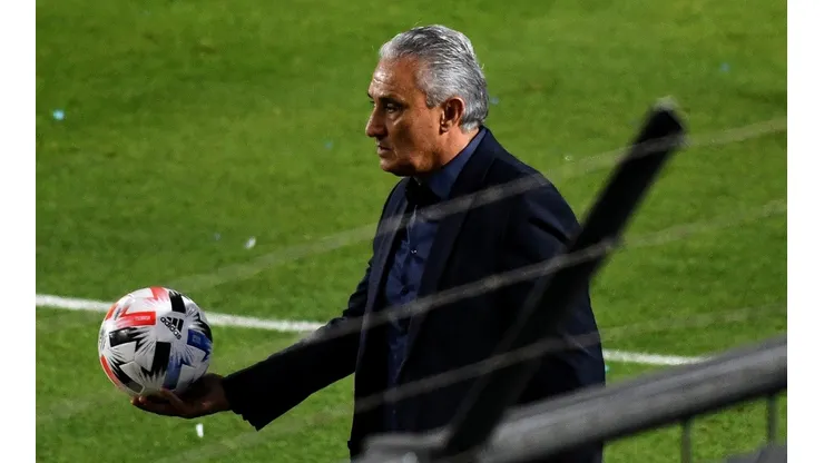Foto: Foto: FotoBaires/AGIF | Tite