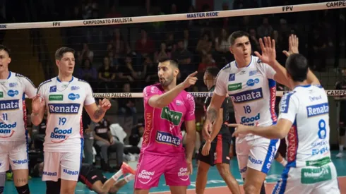 Campinas ganhou a primeira partida da decisão