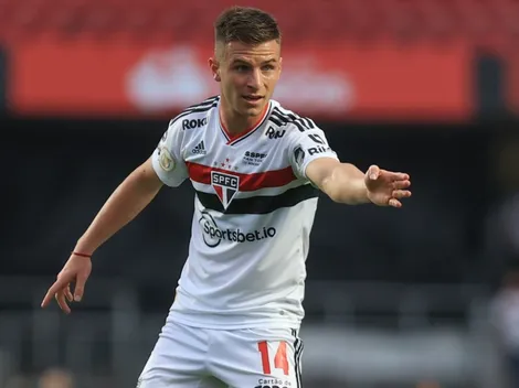 Contrato de Galoppo reúne 'asterisco' importante no São Paulo; Entenda!