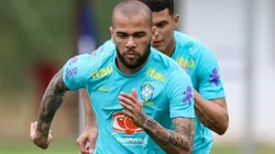 Foto: Fernando Moreno/AGIF | Daniel Alves