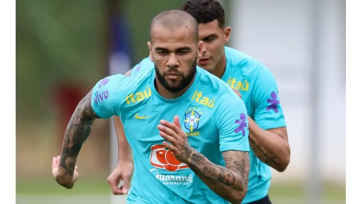 Foto: Fernando Moreno/AGIF | Daniel Alves