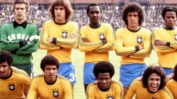 Foto: Divulgação - CBF | Seleção na Copa do Mundo de 1978