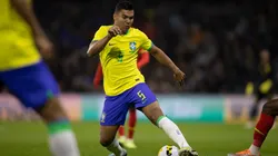 Foto: Lucas Figueiredo/CBF | Casemiro
