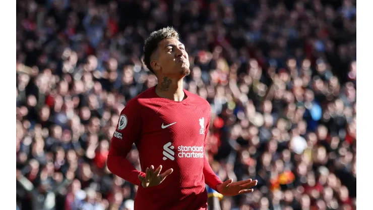 Foto: Clive Brunskill/Getty Images | Firmino