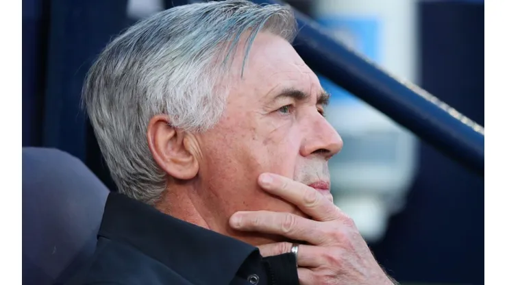 Robbie Jay Barratt/Getty Images. CBF toma decisão sobre Ancelotti