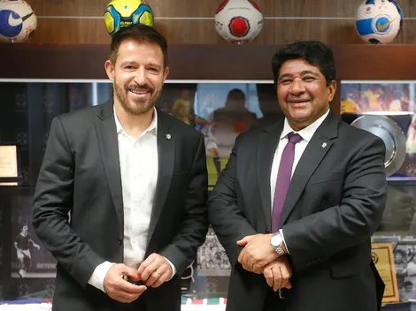 Desafio extra! Em meio a Copa Sub-20, Ramon Menezes define convocados para Seleção Principal