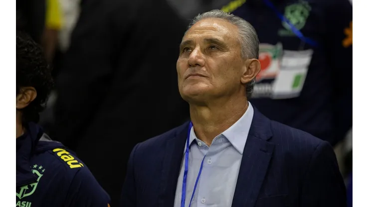 Foto: Lucas Figueiredo/CBF | Tite
