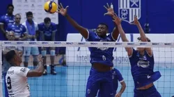 Suzano e Minas na partida deste sábado (18)