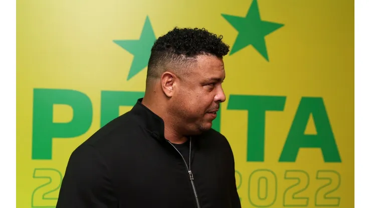 Foto: Buddha Mendes/Getty Images | Ronaldo