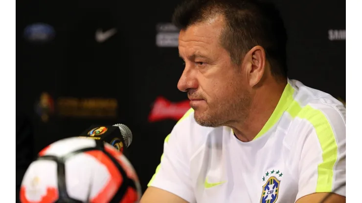 Foto: Cristiano Andujar/AGIF | Dunga