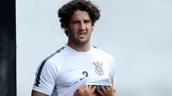 Foto: Mauro Horita/AGIF - Pato atuou somente o ano de 2013 completo pelo Corinthians.