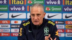 Foto: Lucas Figueiredo/CBF | Tite