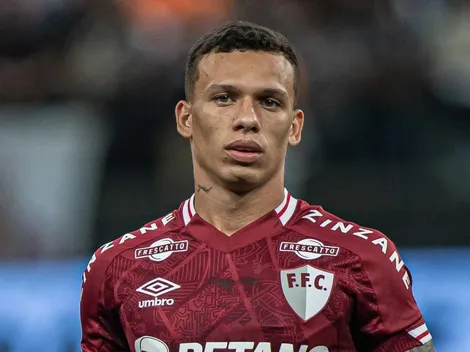 Calegari recebe oferta para deixar Fluminense e negócio vem à tona