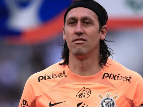 Diretoria do Corinthians realiza vontade de Cássio e Fiel vai à loucura