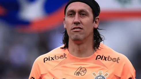 Foto: Ettore Chiereguini/AGIF - Cássio é um dos maiores ídolos da história do Corinthians