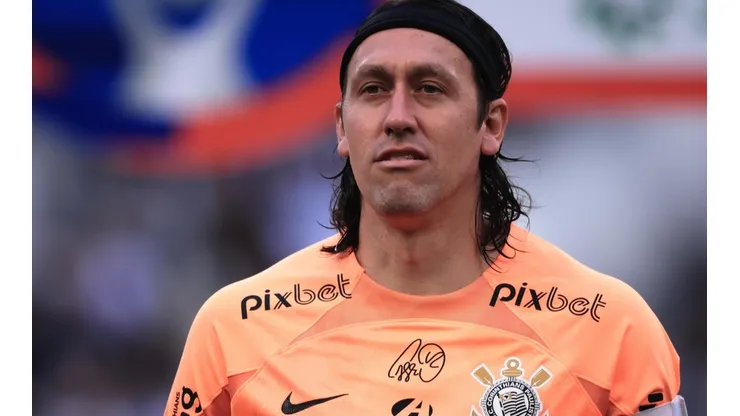 Foto: Ettore Chiereguini/AGIF - Cássio é um dos maiores ídolos da história do Corinthians