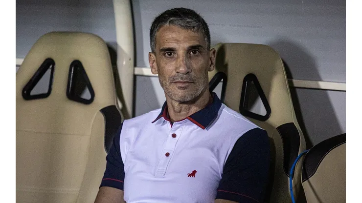 Foto: (Lucas Emanuel/AGIF) - Vojvoda fez uma análise do Fortaleza antes da estreia na Libertadores