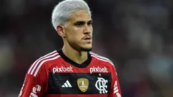 Foto: Thiago Ribeiro/AGIF - Pedro é um dos principais jogadores do Flamengo