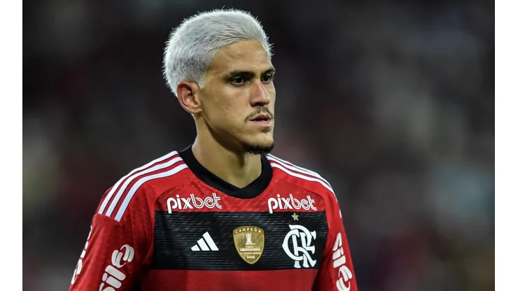 Foto: Thiago Ribeiro/AGIF - Pedro é um dos principais jogadores do Flamengo