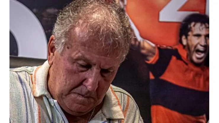 "O que eu acho é que…”; Zico ‘bota a cara’ e traz à tona sua visão sobre erros do Flamengo na pré-temporada