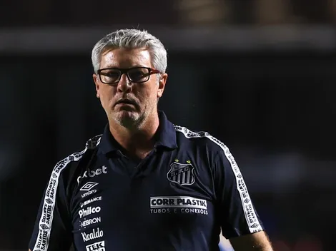 Odair 'desiste' de estilo de jogo do Peixe e deve escalar time inédito