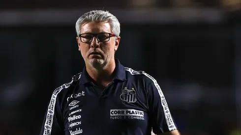 Foto: Marcello Zambrana/AGIF - Odair conseguiu apenas duas vitórias até o momento.