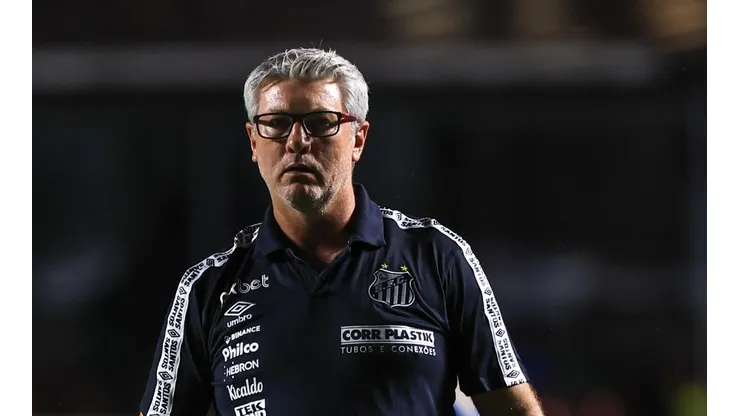 Foto: Marcello Zambrana/AGIF - Odair conseguiu apenas duas vitórias até o momento.