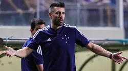 Foto: (Gilson Junio/AGIF) - Um dos jogadores relacionados por Paulo Pezzolano para este sábado (18) acabou sendo negociado pelo Cruzeiro