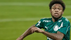 Foto: Marcello Zambrana/AGIF - Luiz Adriano atuou pelo Palmeiras