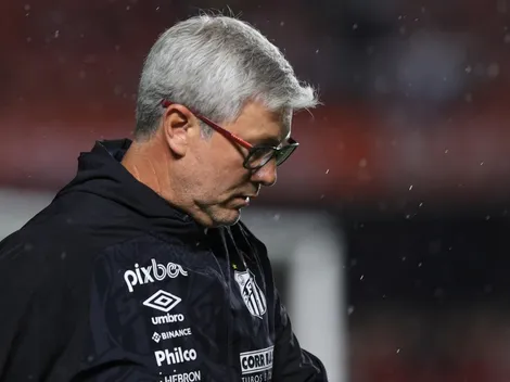 Diretoria do Santos toma decisão sobre futuro de Odair Hellmann e bastidores 'fervem'