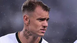 Foto: Ettore Chiereguini/AGIF - Guedes é o artilheiro do Timão na temporada.