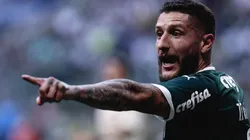 Foto: Ettore Chiereguini/AGIF - Zé Rafael é um dos motores do meio-campo do Palmeiras.