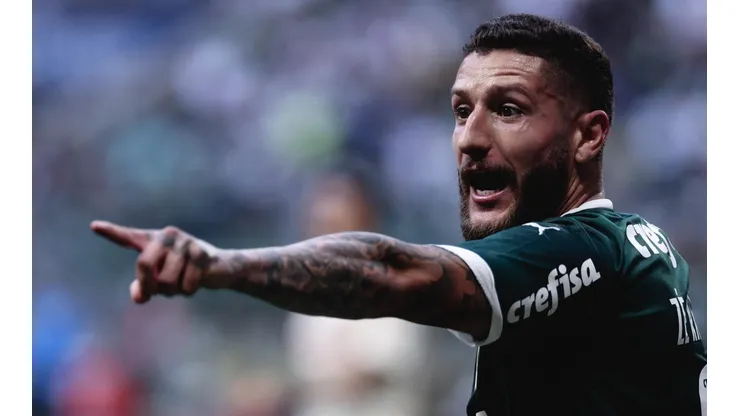 Foto: Ettore Chiereguini/AGIF - Zé Rafael é um dos motores do meio-campo do Palmeiras.