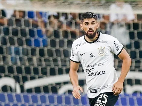 QUENTE! Após Bruno Méndez, VP sugere mais uma peça do Corinthians no Flamengo