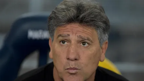 Foto: Thiago Ribeiro/AGIF - Renato está em sua quarta passagem pelo Grêmio.