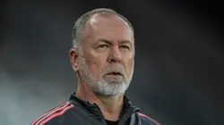 Thiago Ribeiro/AGIF - Mano Menezes, técnico do Internacional