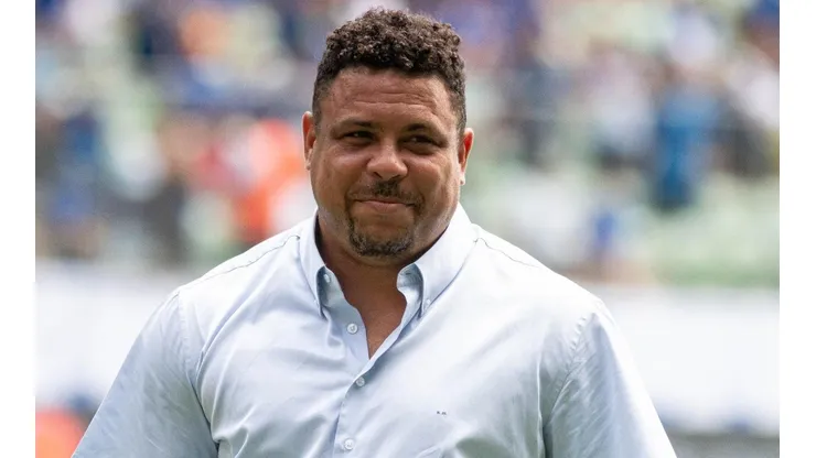 Foto: Fernando Moreno/AGIF - Ronaldo foi criticado nas redes sociais