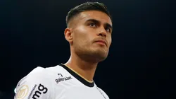 Foto: (Ricardo Moreira/Getty Images) - Fausto Vera, do Corinthians, foi indicado por Vítor Pereira ao Flamengo