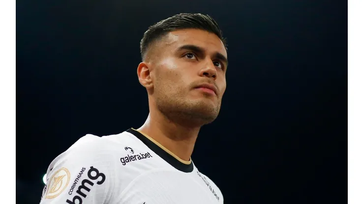 Foto: (Ricardo Moreira/Getty Images) - Fausto Vera, do Corinthians, foi indicado por Vítor Pereira ao Flamengo