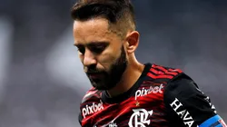 Foto: (Ricardo Moreira/Getty Images) Everton Ribeiro tem contrato com o Flamengo até dezembro deste ano