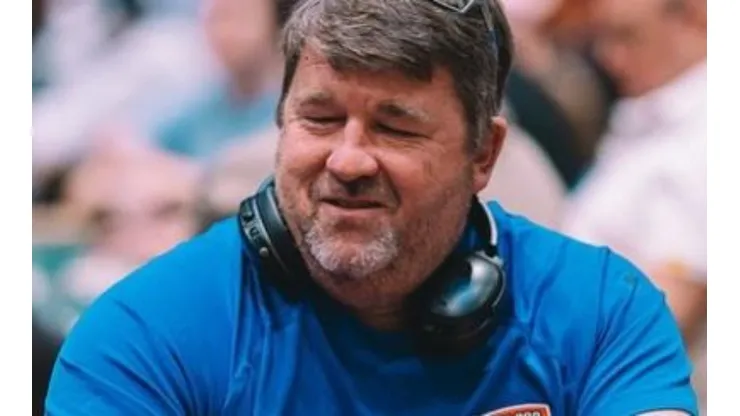 Chris Moneymaker é uma lenda do poker (Foto: Reprodução instagram oficial Chris Moneymaker @cmoneym21)