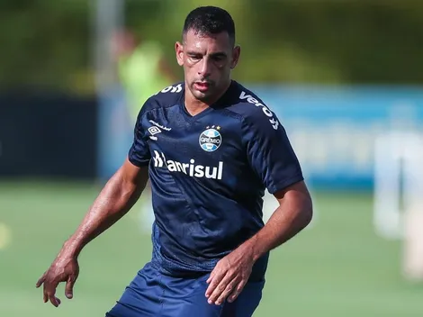 Diego Souza e +1 'desaparecem' da escalação do Grêmio e choca torcida