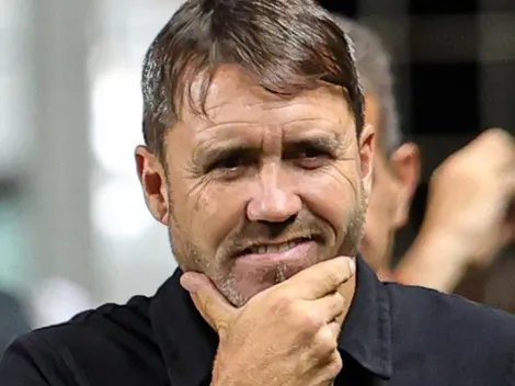 “R$55 milhões”; Flamengo tenta titular de Coudet no Galo