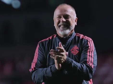 Mano comemora chegada imediata de reforço no Internacional