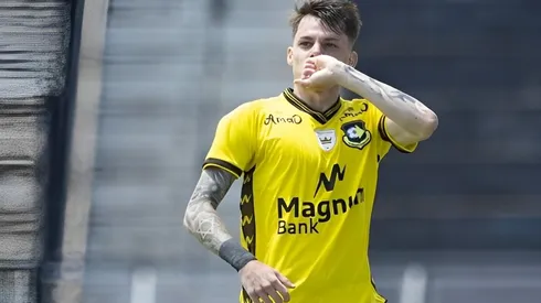 Foto: Diogo Reis/AGIF - Chrystian Barletta